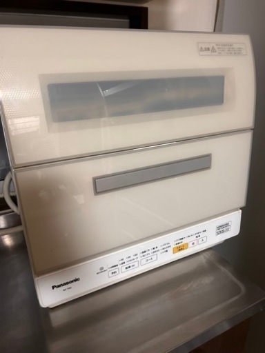 Panasonic　食器洗い機