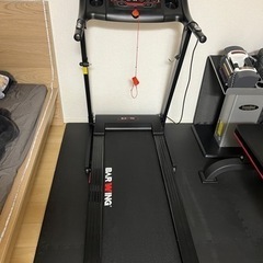 ランニングマシン　ルームランナー　ウォーキング