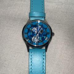 スヌーピー腕時計　しあわせの青空限定版