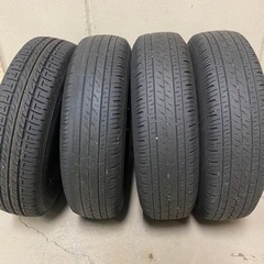【値下げあり詳細参考】 タイヤホイール4本セット(12インチ)