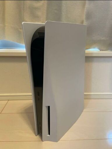 プレステ5本体　箱、付属品あり
