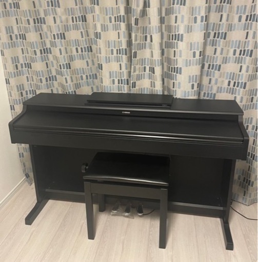 YAMAHA 電子ピアノ