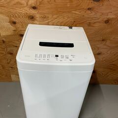 アイリスオーヤマ 全自動洗濯機 5.0kg IAW-T504　2...