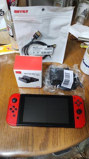 ニンテンドーSwitch とりあえず遊べるセット