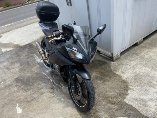 ✴︎原付2種登録✴︎　YAMAHA YZF-R15