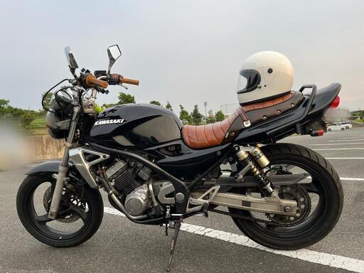 カワサキ　バリオス2　250CC