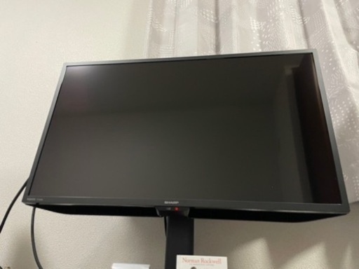 テレビ　シャープAQUOS 32型