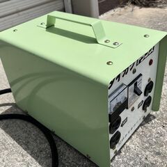 タイカツトランス 200V→100V/115V 強力5KVA 鯛勝産業 変圧器