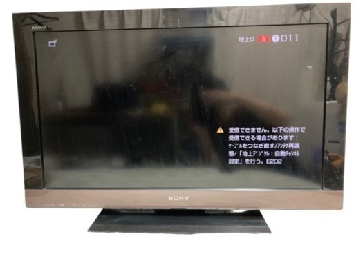 Sony ソニー Bravia KDL-32EX700(B) 32V LCD TV 2010年モデル
