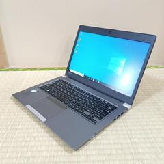 薄型・バッテリー長持ち・持ち運び最高】core i5 高速SSD512GB メモリ 