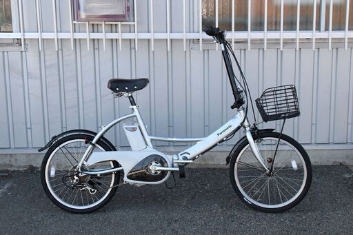 Panasonic パナソニック 電動アシスト自転車 6段変速 動作確認済み 24-H007J