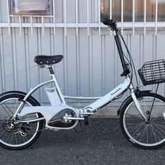 Panasonic パナソニック 電動アシスト自転車 6段変速 動作確認済み 24-H007J