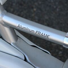 Panasonic パナソニック 電動アシスト自転車 6段変速 動作確認済み 24-H007J