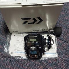 ダイワ 17 レオブリッツ 200J 機関状態良好 距離2.5㎞ 時間9h 美品