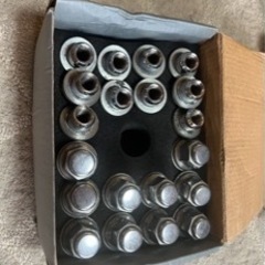 【決まりました】中古タイヤ&ホイールセット　４本組 17インチ　