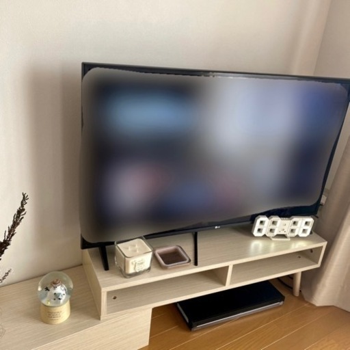 ※取引中※家具 収納家具 テレビ台