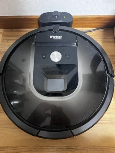 ロボット掃除機　ルンバ　 980\n