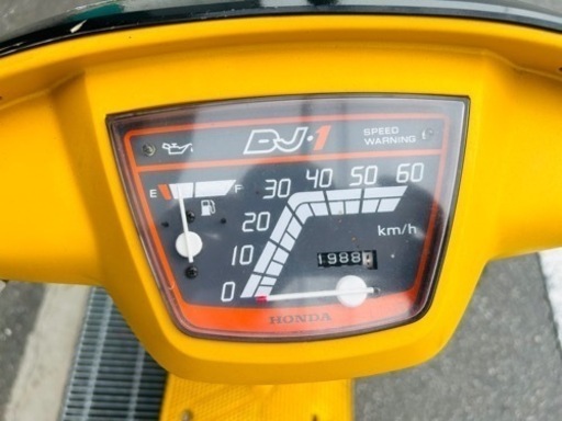 希少 旧車 ホンダ DJ1 dj1 AF12 キジマ ジャンケンミラー