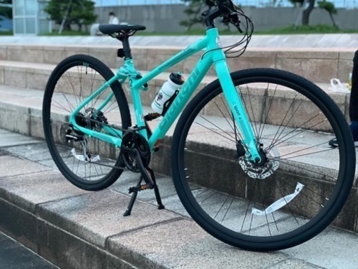自転車 クロスバイク