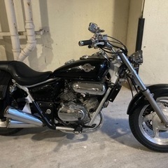 バイク マグナ250 