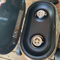 コールマン　ロードトリップグリル LXE-J2