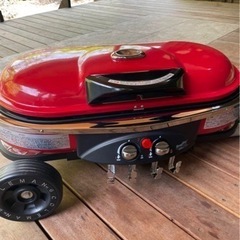 コールマン　ロードトリップグリル LXE-J2