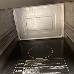 ☆中古￥11,800！HITACHI　加熱水蒸気オーブンレンジ　家電　MRO-JT230型　2020年製　【BF110】