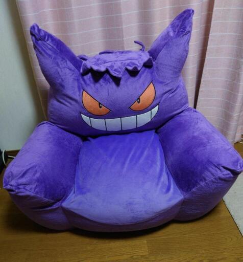 ゲンガー　ソファ　ポケモン