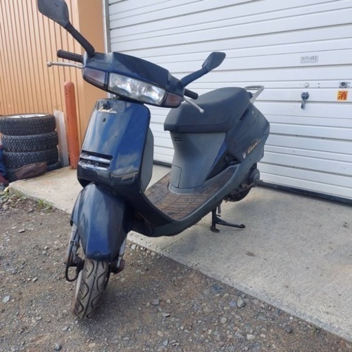 ホンダリード50ボアアップ80cc実働札幌近郊 ホンダリード50ボアアップ80cc実働札幌近郊 ホンダ リード50 af48