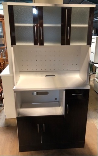 ⭐︎中古品　食器棚　900×450×1780mm  生活用品⭐︎