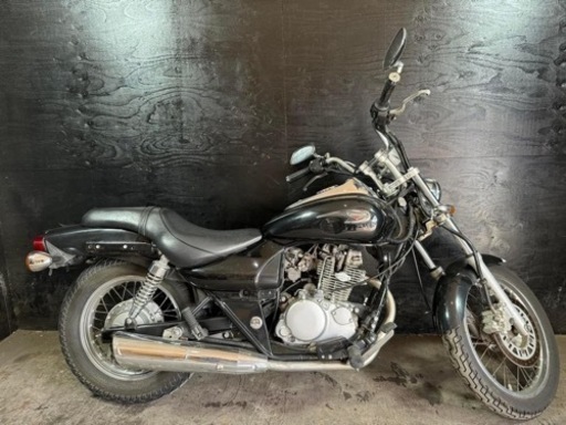 ☆支払総額8.8万円☆書類完備！始動動画あり♪ カワサキ エリミネーター125