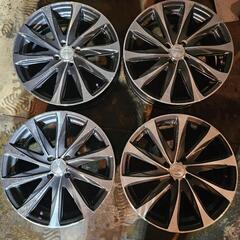 LOXARNY バドックス F10 17inch 5.5J 4H
