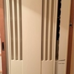 コロナ　エアコン　窓用エアコン　家電