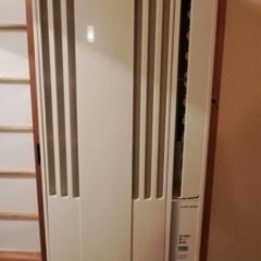 コロナ　エアコン　窓用エアコン　家電
