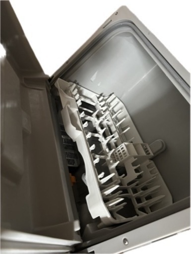 パナソニック 食器洗乾燥機 2018年製 NP-TCM4【モノ市場東浦店】41