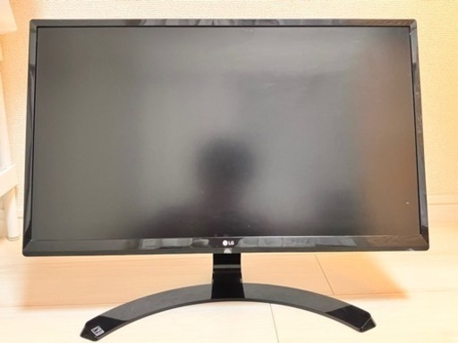 【値段応相談】LGモニター ディスプレイ24UD58-B 23.8インチ