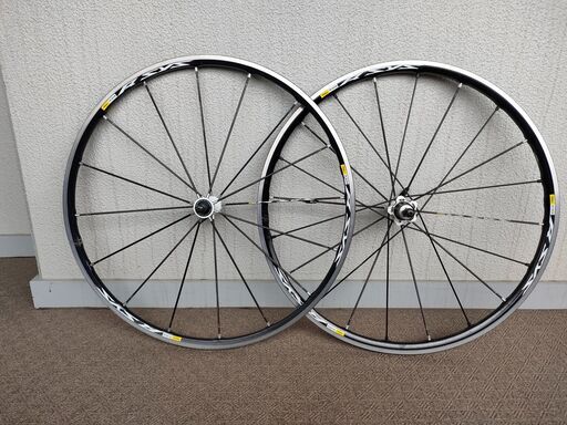 MAVIC マビック　R-SYS ホイール
