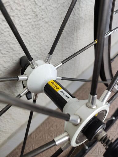 MAVIC マビック　R-SYS ホイール