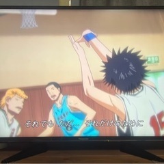 2018年製 液晶テレビ　43型