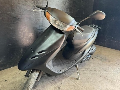 ★支払総額3.5万円★走行テスト済み！書類完備♪ ホンダ ライブディオ AF34 バッテリー新品！2スト！オイル交換必要なし！ちょっとした足に♪