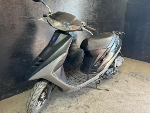 ★支払総額3.0万円★走行テスト済み！販売実績1万台以上！ ホンダ スーパーディオ AF27 バッテリー新品！2スト！オイル交換必要なし！ちょっとした足に♪