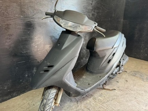 ★支払総額3.0万円★走行テスト済み！書類完備♪ ホンダ スーパーディオ AF27 バッテリー新品！2スト！オイル交換必要なし！ちょっとした足に♪