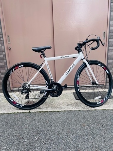 ロードバイク　使わなくなったので売ります
