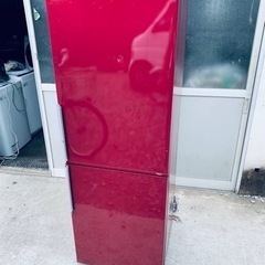 ♦️ AQUA 冷凍冷蔵庫  【2016年製】AQR-D28E  