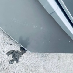 ♦️SHARP冷凍冷蔵庫【2010年製】SJ-WA35S-S  