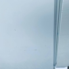 ♦️ アイリスオーヤマノンフロン冷凍冷蔵庫  【2019年製】AF156-WE  