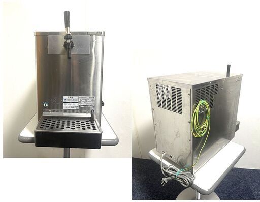 即使用可能！ホシザキ 生ビールディスペンサー DBF-35SA-CS ◆ ビールサーバー サッポロ　アサヒ　サントリー