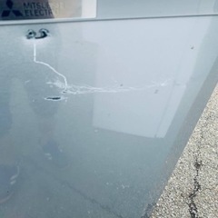 ♦️ 三菱ノンフロン冷凍冷蔵庫  【2016年製】MR-P15Z-S  