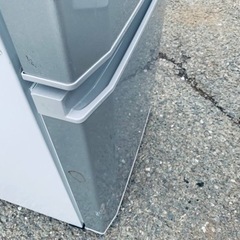 ♦️ 三菱ノンフロン冷凍冷蔵庫  【2016年製】MR-P15Z-S  