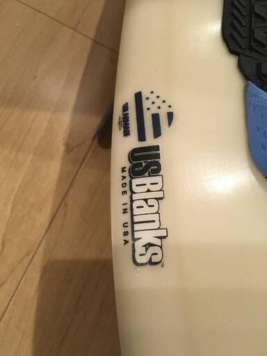 ハンドメイドサーフボードです！！ショルダーからインサイドまでロング  